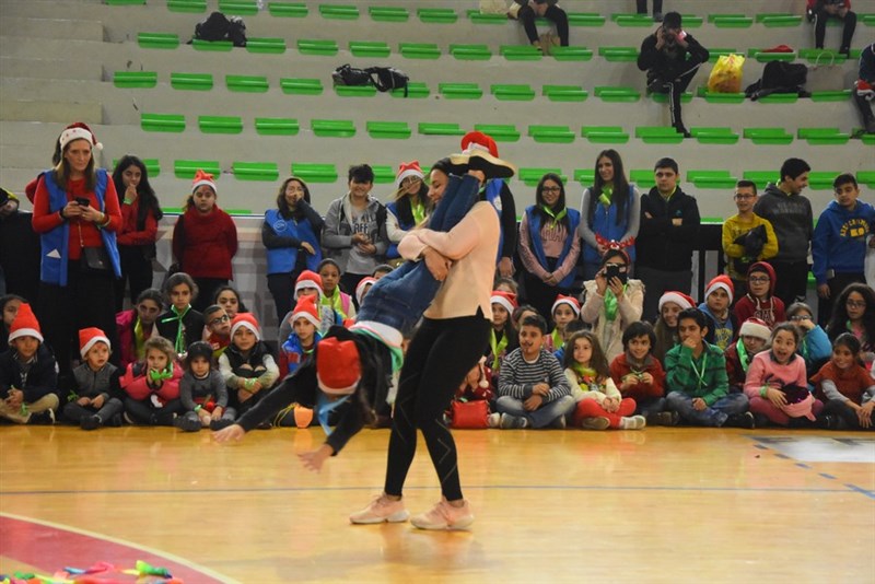 Saint Vincent de Paul Christmas event